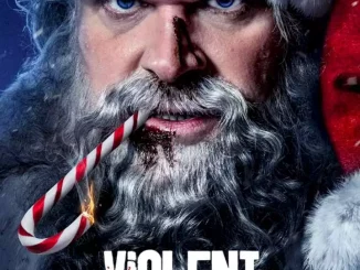 Violent Night (2022) Full Movie Download Mp4