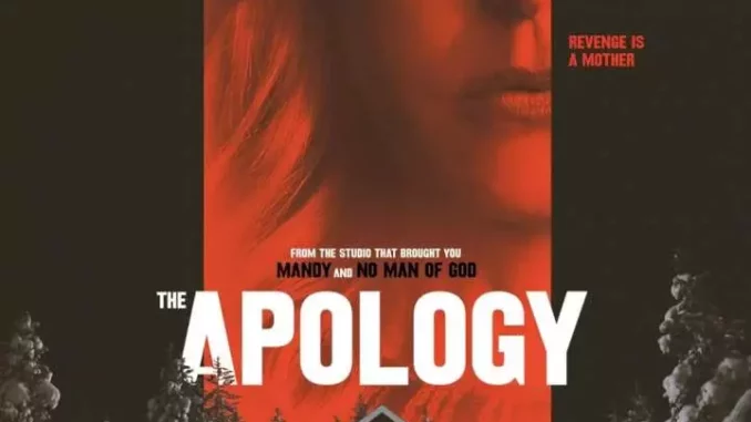 The Apology (2022) Full Movie Download Mp4