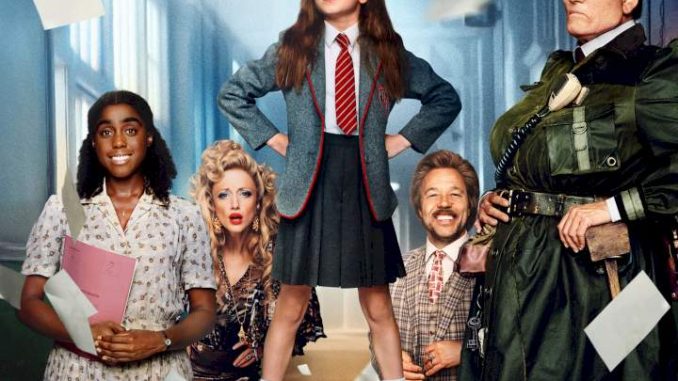 Roald Dahl's Matilda the Musical (2022) Movie Review Download Mp4