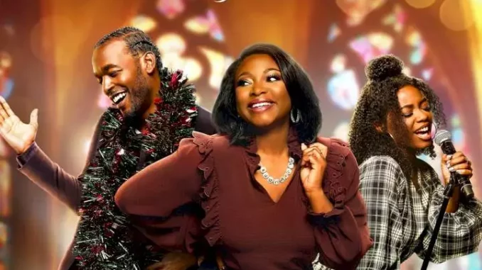 Kirk Franklin's The Night Before Christmas (2022) Full Movie Download Mp4