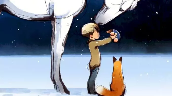 The Boy, the Mole, the Fox and the Horse (2022) Movie Review Download