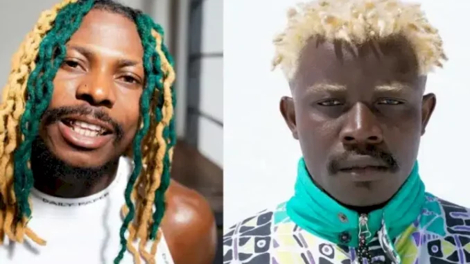 Blackface Calls Out Asake Over Intellectual Theft