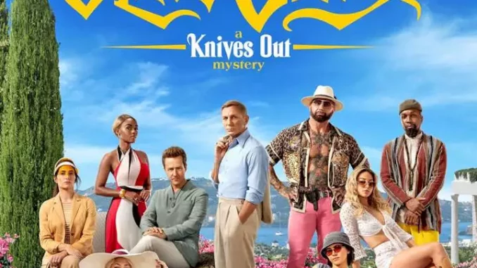 Glass Onion: A Knives Out Mystery (2022) Movie Review Download mp4