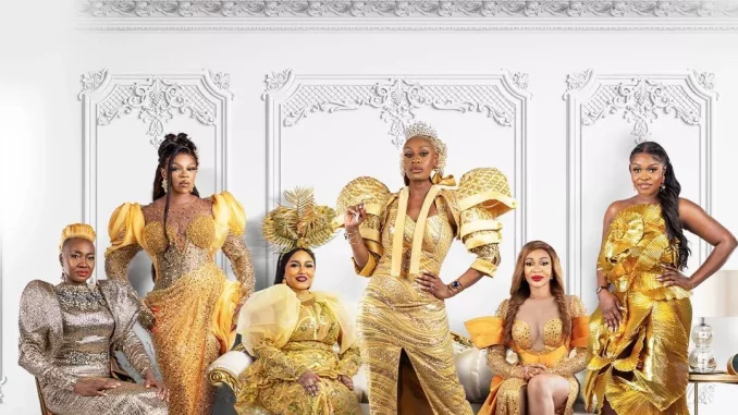 The Real Housewives of Abuja (RHOA) Season 1 (Episode 1-2) Series Download Mp4