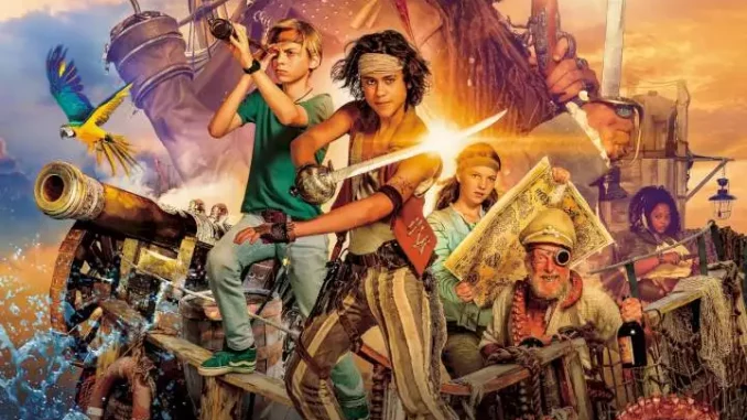 Pirates Down the Street (2020) [Dutch] Full Movie Download Mp4