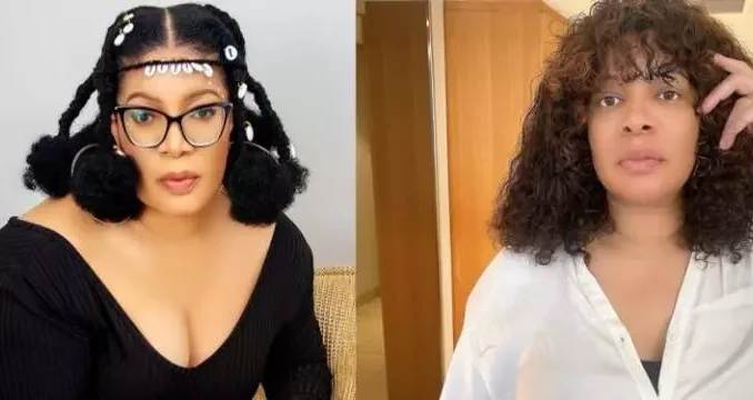 "I Am Aware Of My Age And Proud Of Myself" - Actress Monalisa Chinda Shades Colleagues Who Lie About Their Age