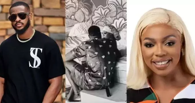 #BBTitans: I'm Pregnant - Khosi Tells Yemi Cregx (Video)