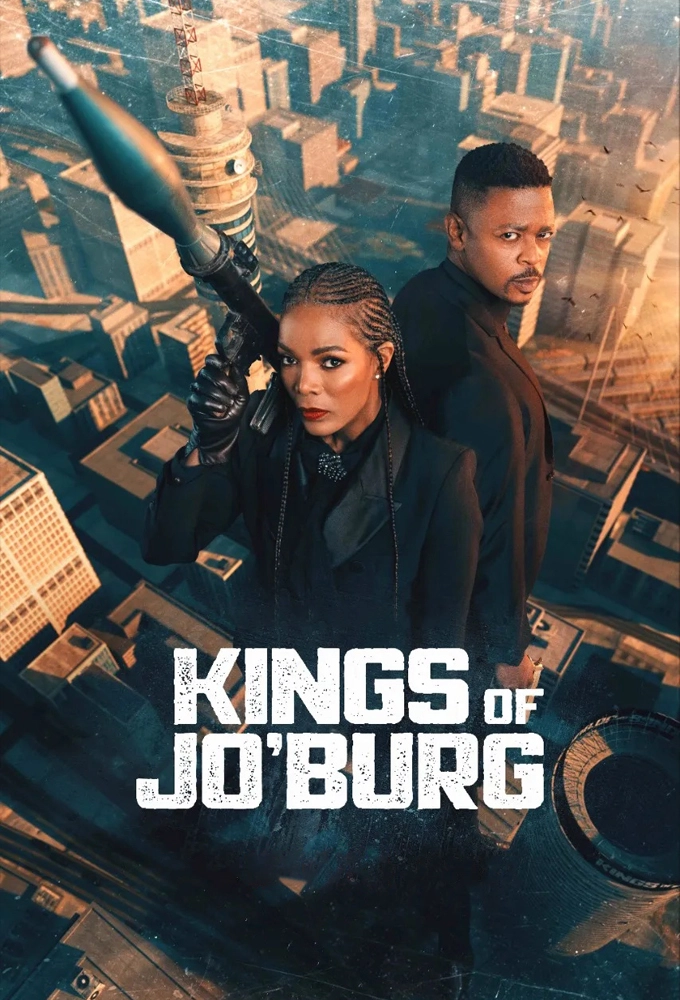Kings of Jo’Burg Season 2 (Complete) SA Series Download Mp4