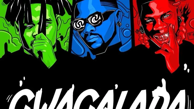 Gwagalada by BNXN fka Buju Ft. Kizz Daniel & Seyi Vibez