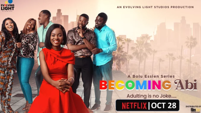 Becoming Abi Season 1 Episode 1 – 6 (Complete) Series Download Mp4
