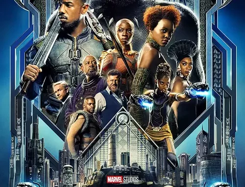 Black Panther (2018) Movie Streaming Download Mp4