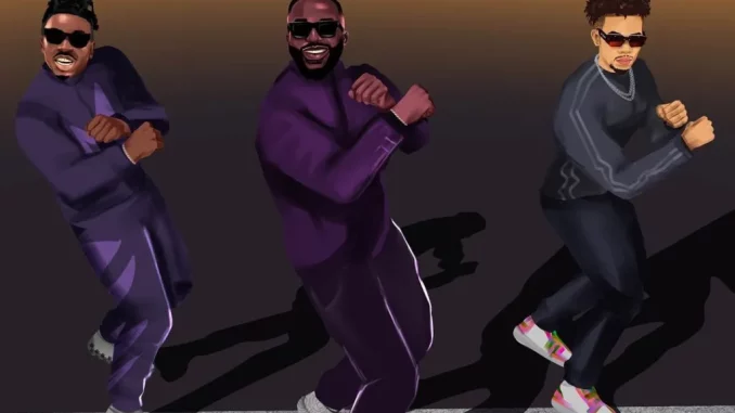Iyanya – One Side (Remix) ft. Mayorkun & Tekno