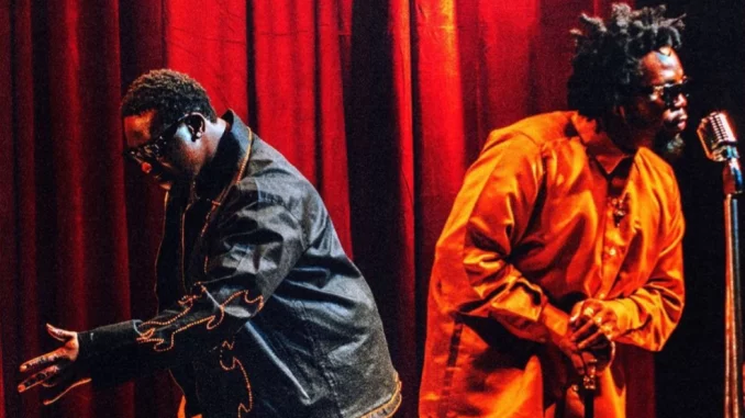 Kpe Paso by Wande Coal ft. Olamide