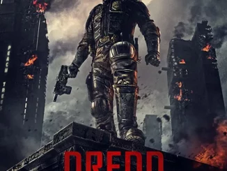 Dredd (2012) Full Movie Download Mp4