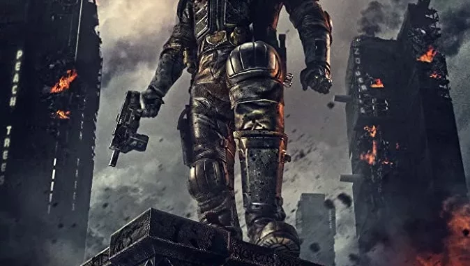 Dredd (2012) Full Movie Download Mp4
