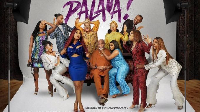 Palava! (2022) Nollywood Movie Download Mp4