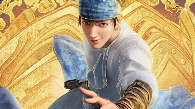 New Gods: Yang Jian (2022) [Chinese] Full Movie Download Mp4