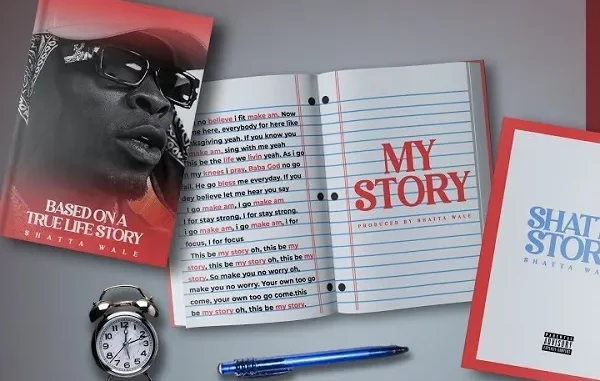 My Story by Shatta Wale