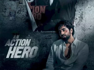 Movie: An Action Hero (2022) [Indian]