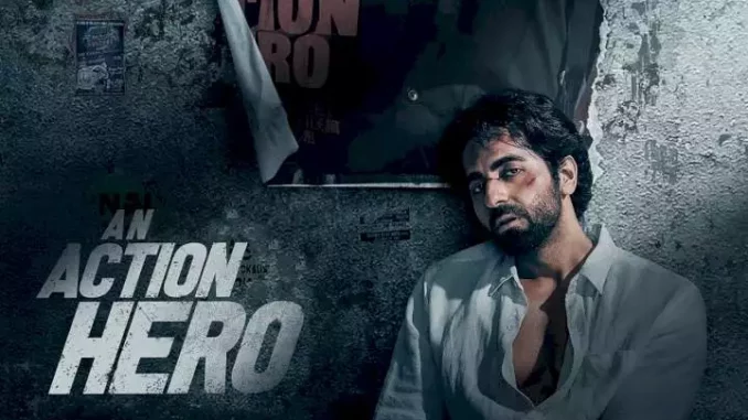 Movie: An Action Hero (2022) [Indian]