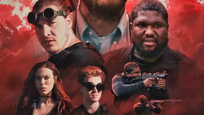Airborne (2022) Full Movie Download Mp4