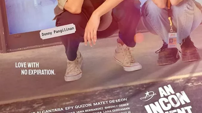 An Inconvenient Love (2022) [Filipino] Full Movie Download Mp4
