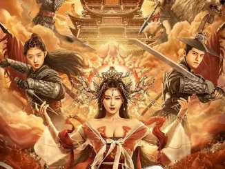The Demon Suppressors: West Barbarian Beast (2021) [Chinese] Movie Download Mp4
