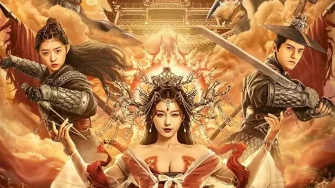 The Demon Suppressors: West Barbarian Beast (2021) [Chinese] Movie Download Mp4