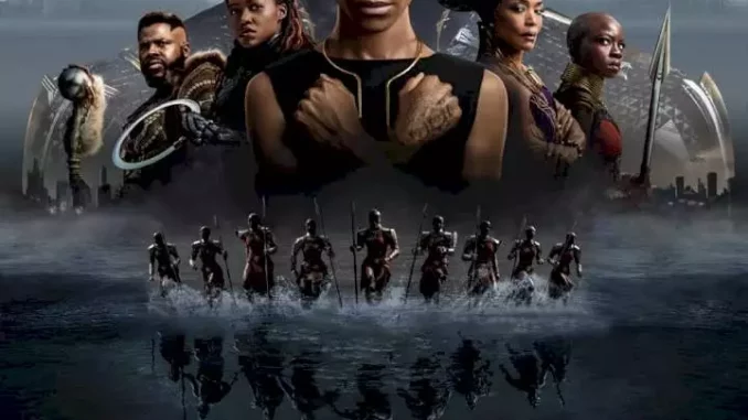 Movie: Black Panther 2: Wakanda Forever (2022)