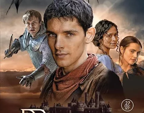 Merlin (Season 1 – 5) (Complete) Series Download Mp4