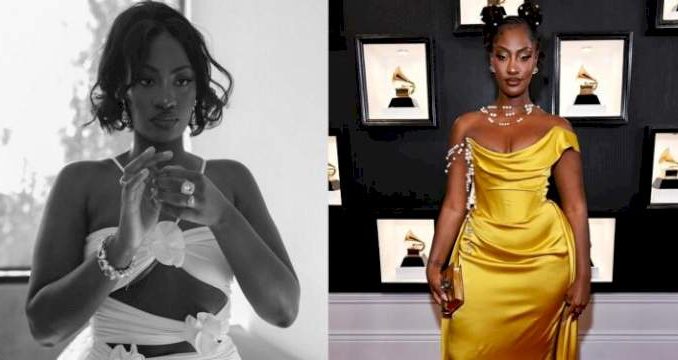 "I Feel Like This Is Just The Beginning" - Singer, Tems Speaks On Her Grammy Win
