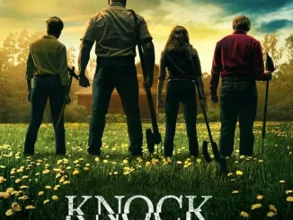 Knock at the Cabin (2023) Full Movie Download Mp4