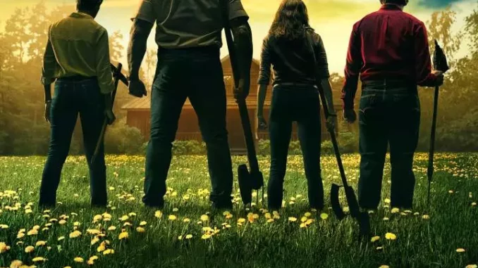 Knock at the Cabin (2023) Full Movie Download Mp4