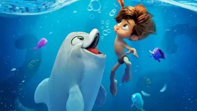 Dolphin Boy (2022) Full Movie Download Mp4