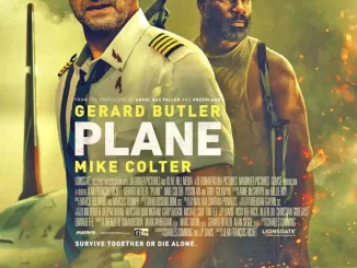 Plane (2023) Full Movie Download Mp4