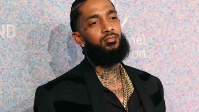 Nipsey Hussle's Killer Sentenced To 60 Years In Prison