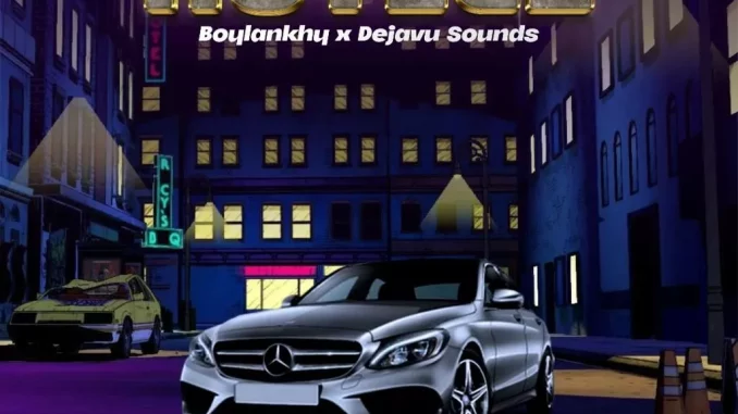 Notice by Boylankhy ft. Dejavu Sounds