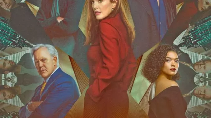 Sharper (2023) Full Movie