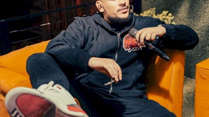 Rapper AKA Shot Dead In Drive-by Shooting In Durban