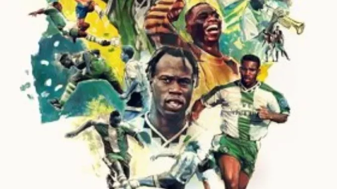 Super Eagles ‘96 (2022) (Documentary) Nollywood Movie Download