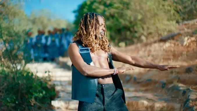 Yoga (Video) by Asake