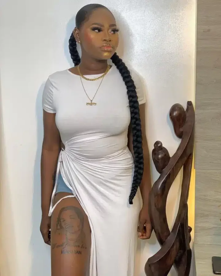 Mandy Kiss Opens Up On Marriage, Dreams To Have A Child With Naira Marley