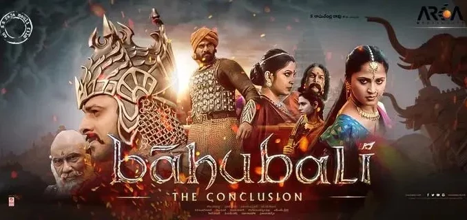 Baahubali 2: The Conclusion (2017) Full Movie Download Mp4
