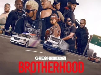Brotherhood (2022) Nollywood Movie Download Mp4