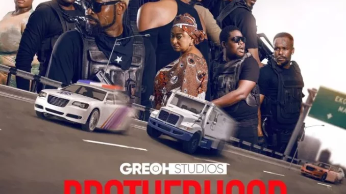Brotherhood (2022) Nollywood Movie Download Mp4