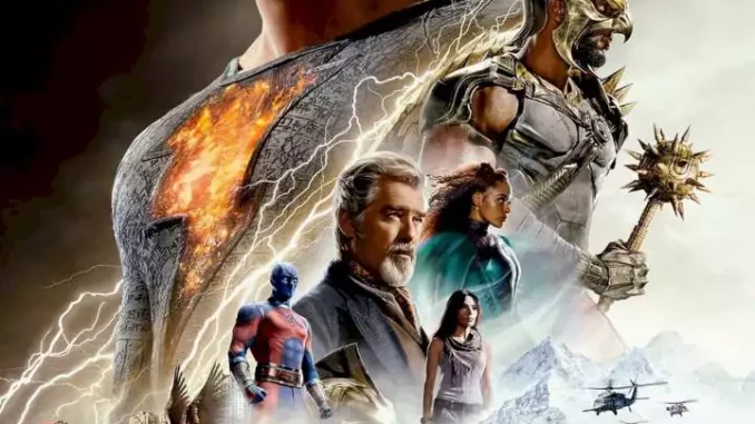 Black Adam (2022) Movie Streaming Download Mp4