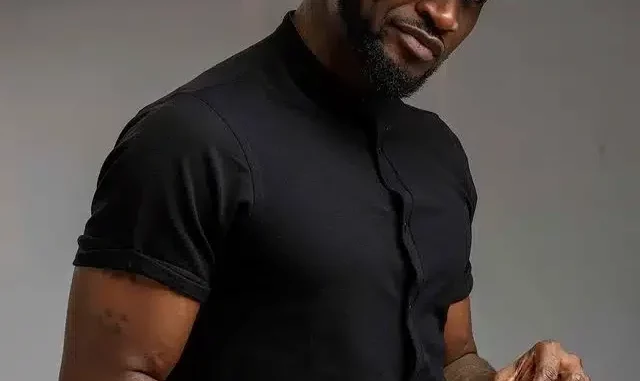 "Do I Look Like Somebody Who Wears Fake" - Peter Okoye Shuns Diamond Chain Tester