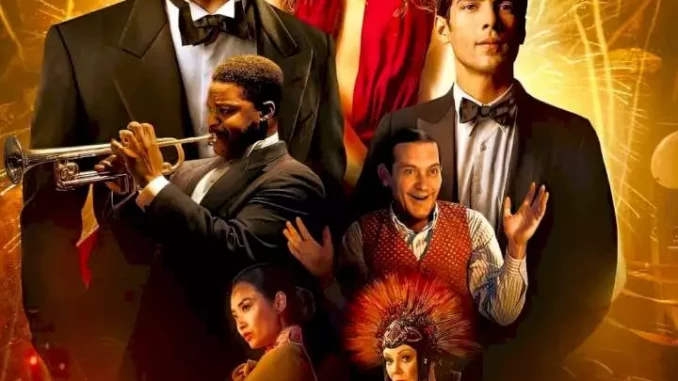 Babylon (2022) Full Movie Download mp4