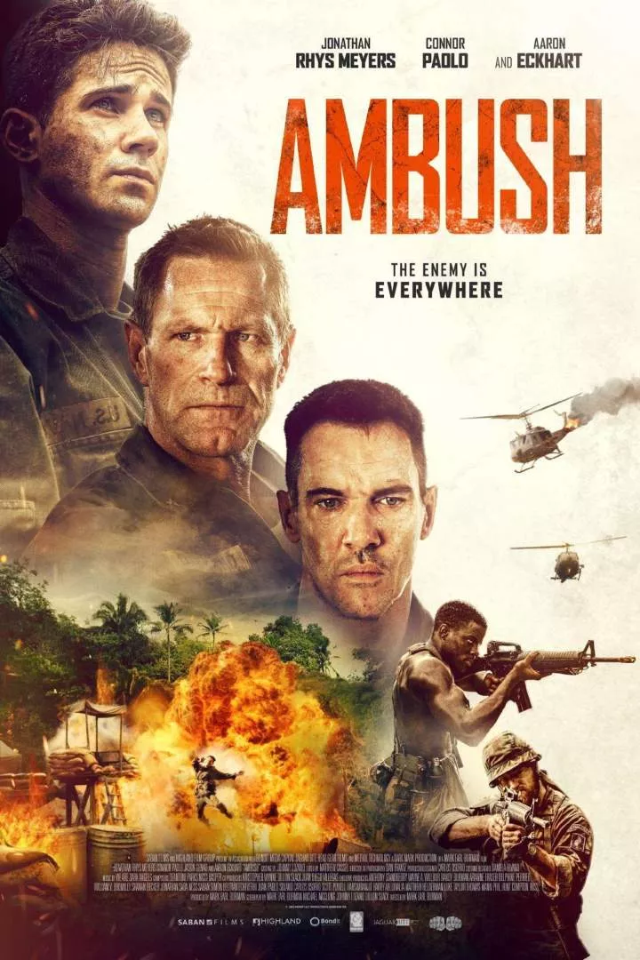 Ambush (2023) Full Movie