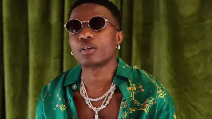 Wizkid Urges Fans To Listen To Davido's 'Timeless' Album